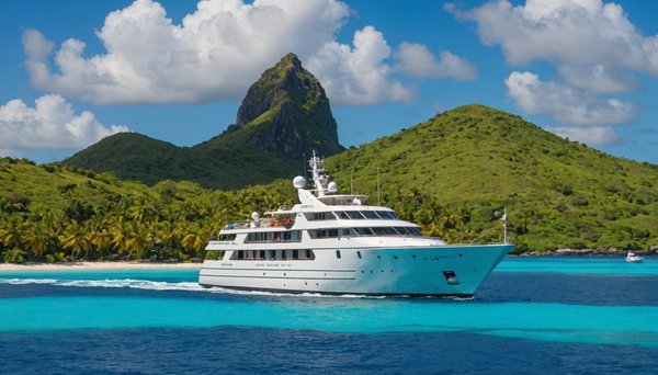 Évasion envoûtante aux grenadines : croisière photographique pour capturer l'instant idéal