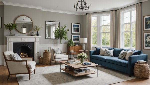 Transformez votre location longue durée en un oasis de style et de confort : guide pratique et inspirant